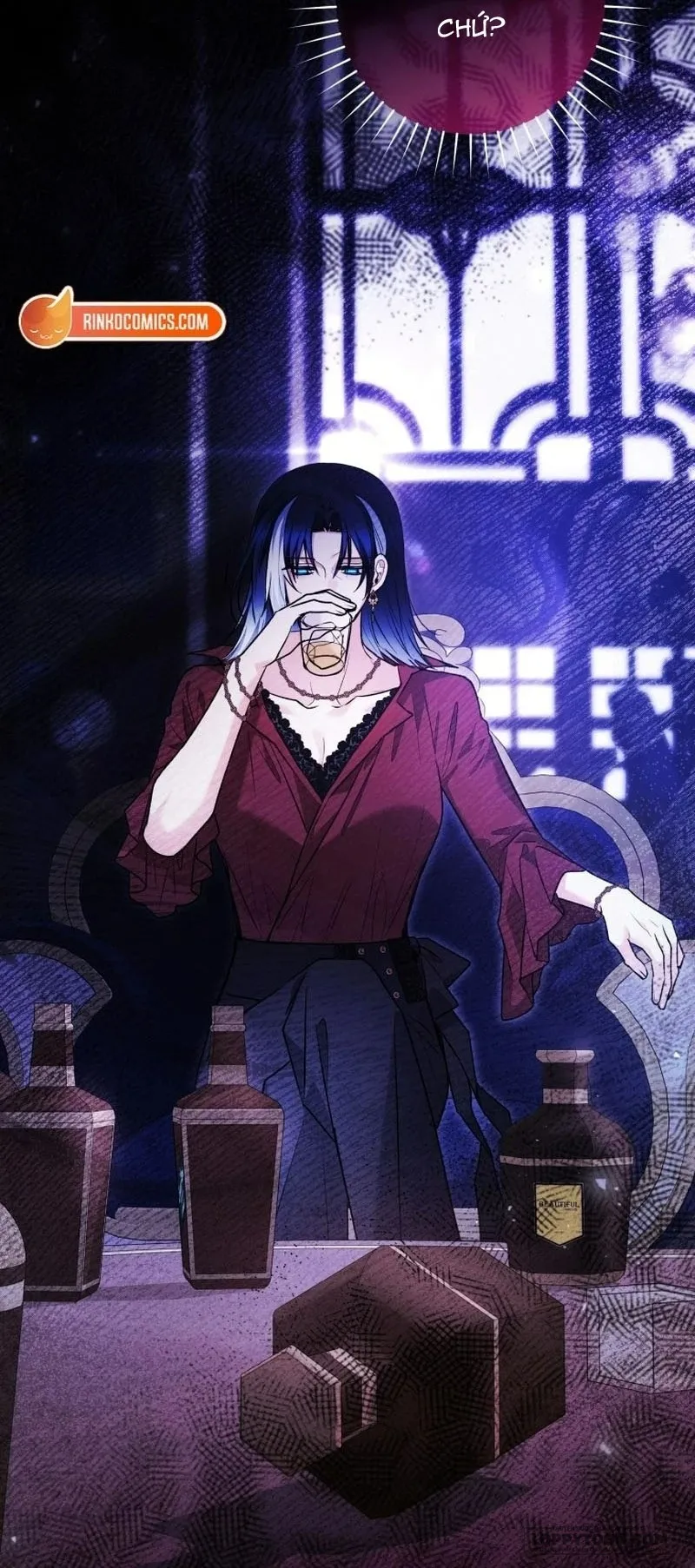 Bé Cá Voi Sát Thủ Phản Diện Chap 111 - trang 19