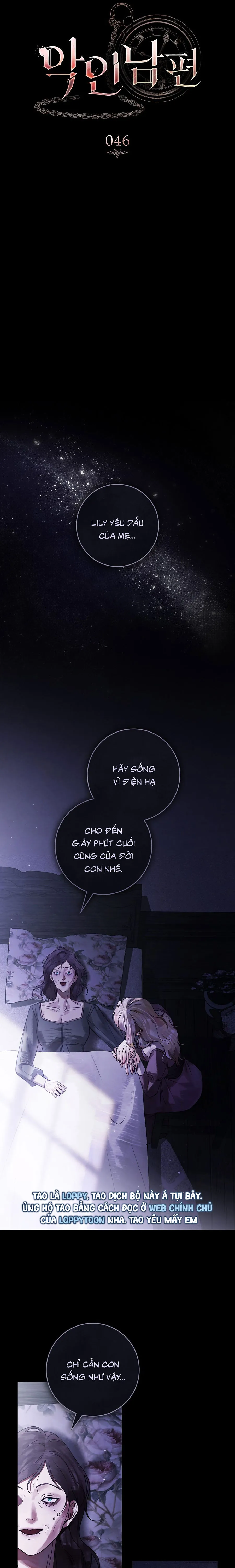 Người Chồng Độc Ác Chap 46 - trang 3