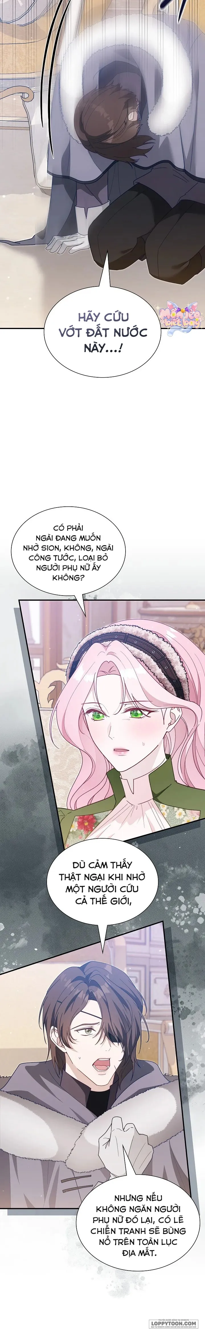 Dẫu Cho Con Gái Của Kẻ Phản Diện Trùng Sinh Chap 72 - trang 7