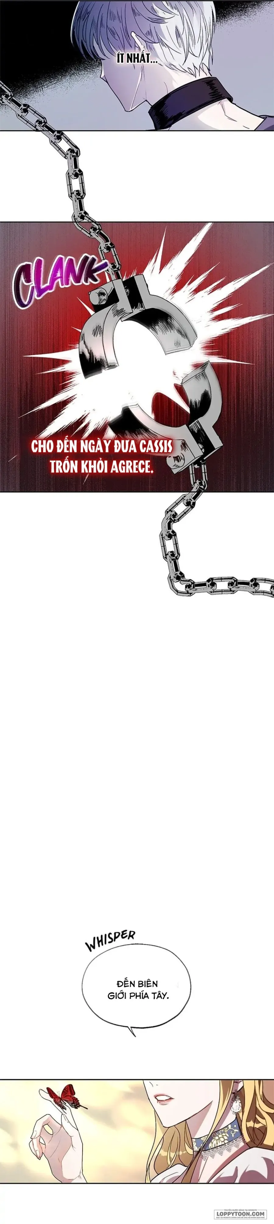 Roxana: Phương Pháp Bảo Vệ Anh Trai Của Nữ Chính Chap 9 - trang 4