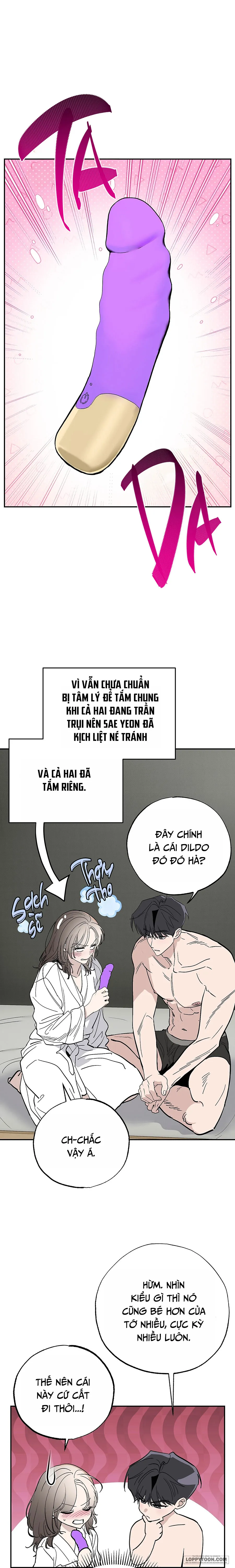 [KHÔNG CHE] Ẩn Tình Nơi Vườn Cây Ăn Quả Chap 20 - 🔞🔞🔞🔞🔞 - trang 1