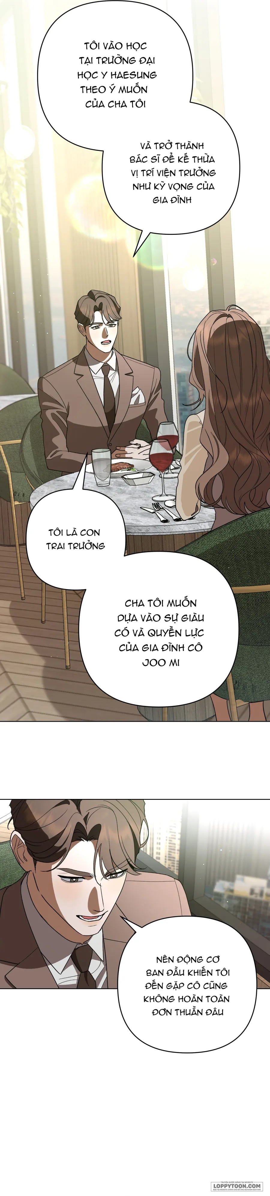 Ngưỡng Tuyệt Đối Chap 14 - trang 11