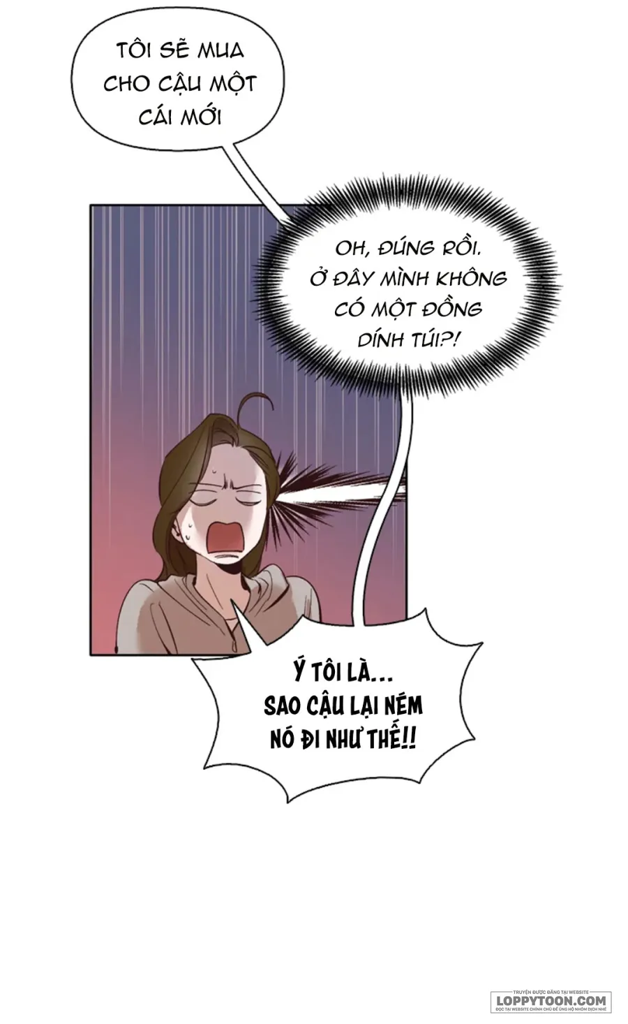 Thanh Xuân Của Chúng Ta Chap 5 - trang 12