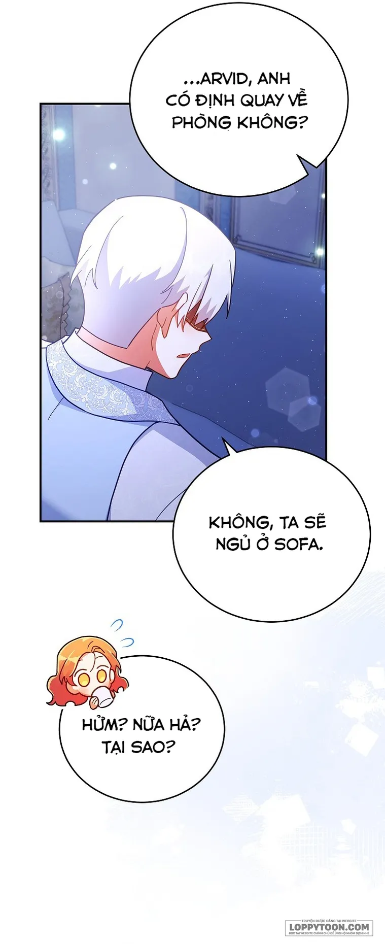 Bé Con Chốn Hoa Nở Chap 25 - trang 21