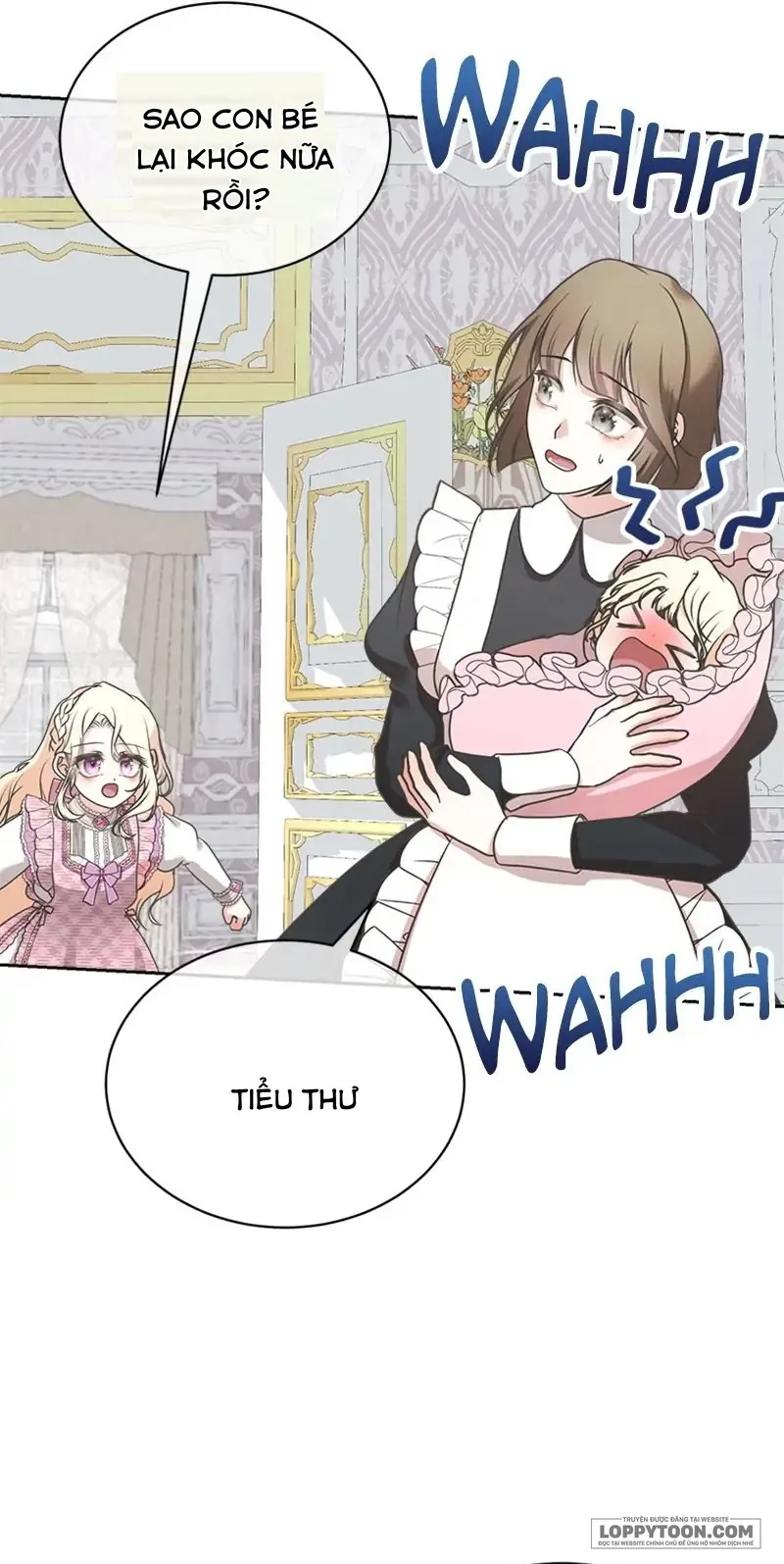 Sinh Ra Trở Thành Nhân Vật Không Có Trong Nguyên Tác Chap 10 - trang 26