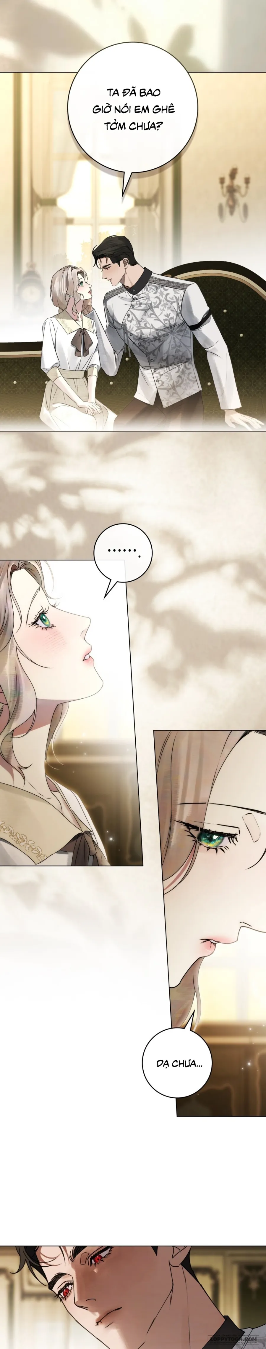 Người Chồng Độc Ác Chap 23 - trang 20