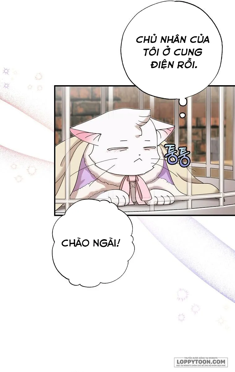 Trở Thành Miêu Nữ Của Hoàng Đế Chap 15 - trang 36