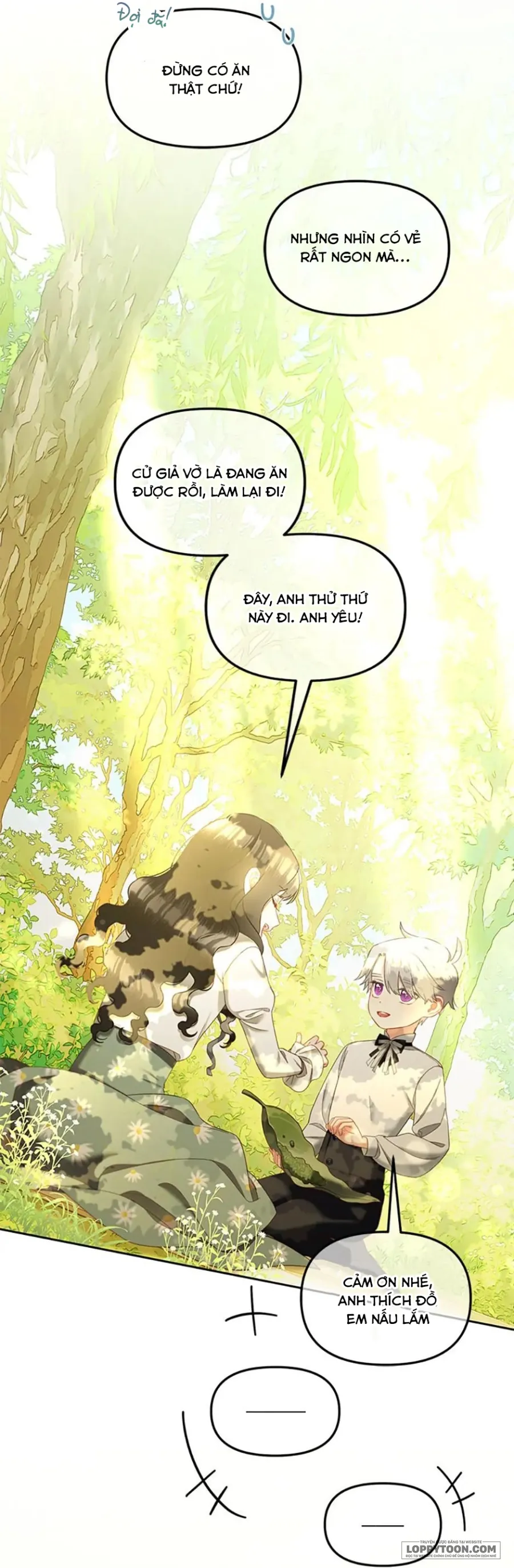 Tôi Sẽ Ở Ngay Bên Cạnh Nam Chính Chap 22 - trang 31