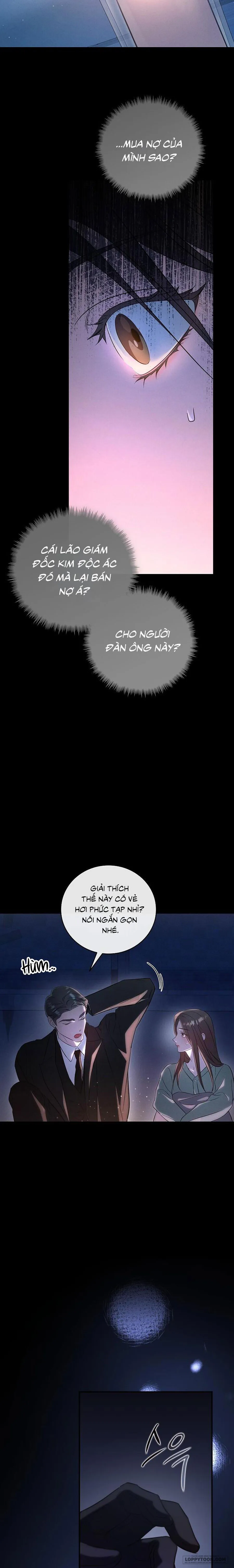 Ông Chú Chó Má Chap 1 - 🔞🔞🔞 - trang 23
