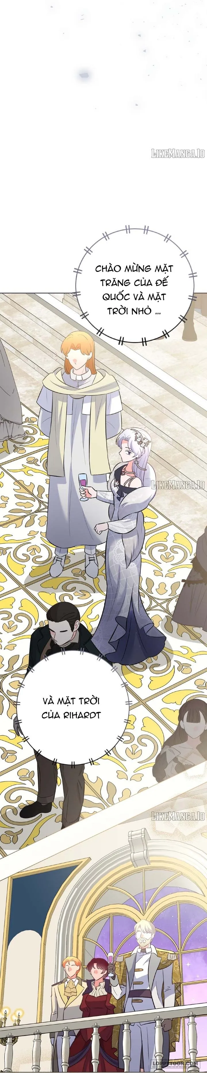Hầu Gái Không Thích Nuôi Dạy Trẻ Nhỏ Chap 72 - trang 31