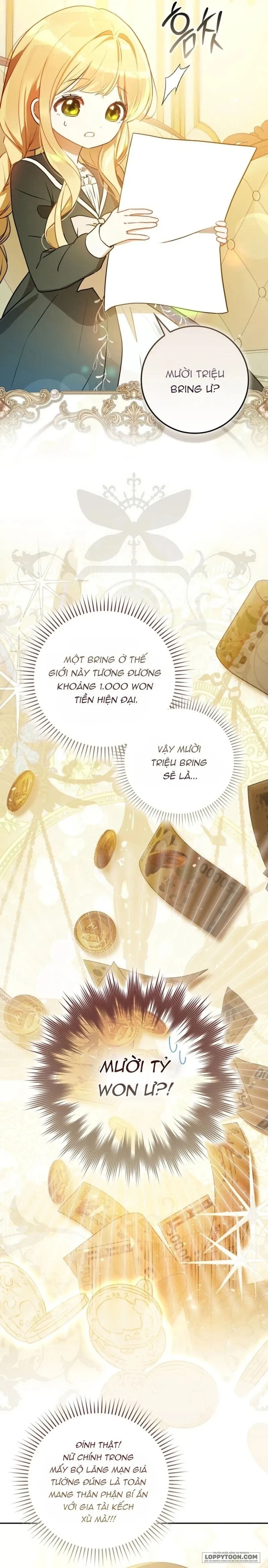 Tôi Được Chọn Làm Con Dâu Của Tên Bạo Chúa Chap 4 - trang 38