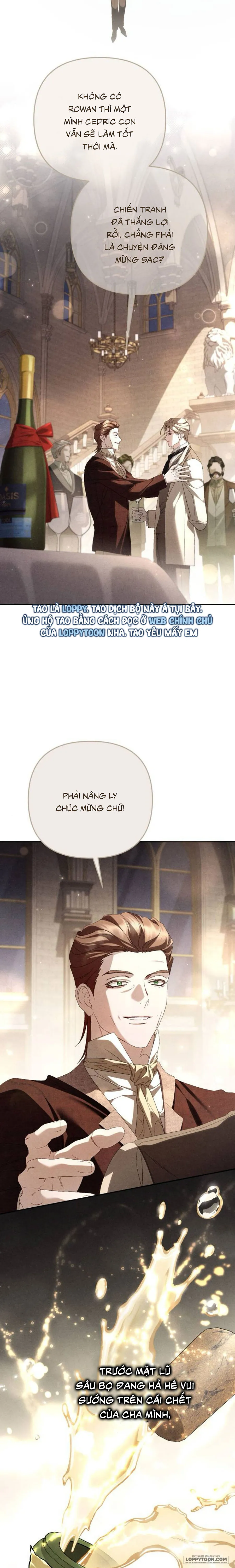 Kẻ Tạo Scandal Đã Quay Trở Lại Chap 20 - trang 19