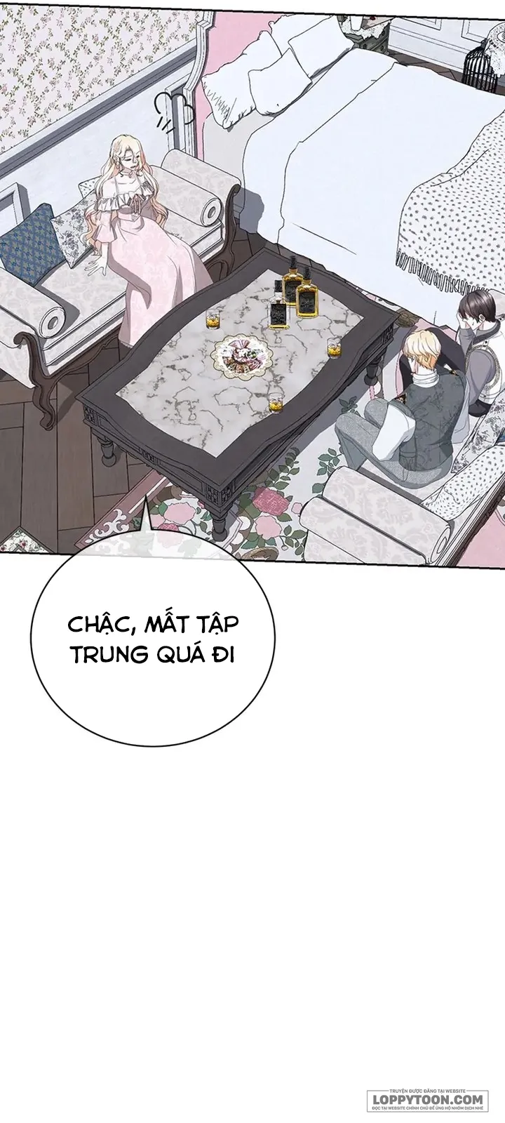 Sinh Ra Trở Thành Nhân Vật Không Có Trong Nguyên Tác Chap 77 - trang 18