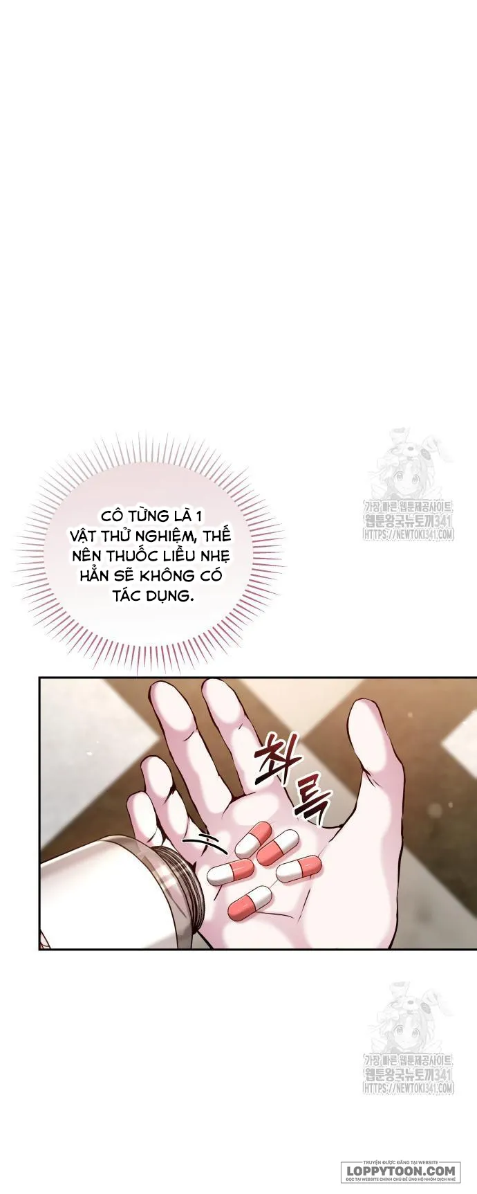 Thỏ Trắng Ở Xứ Sở Thần Tiên Chap 8 - trang 1