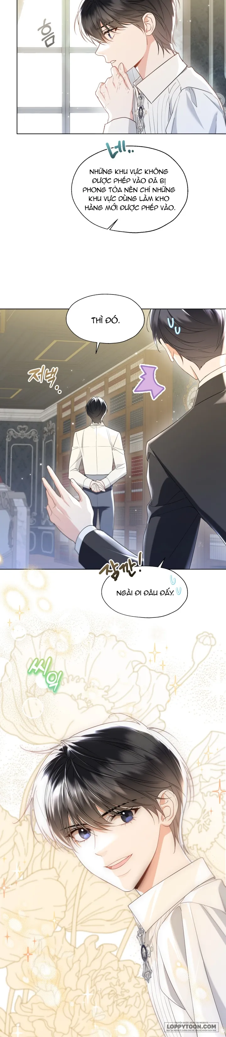 Tiểu Thư Crystal Là Một Người Đàn Ông Chap 69 - Ngoại truyện 3 - trang 19