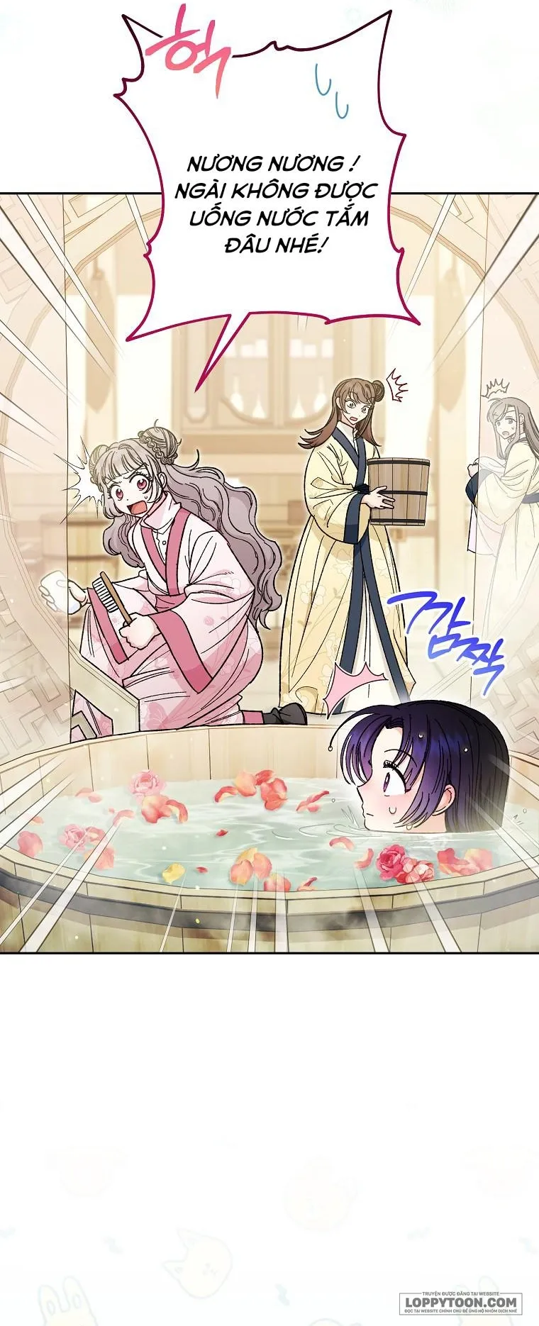 Tiểu Thiếp Chỉ Muốn Sống Yên Bình Chap 6 - trang 3