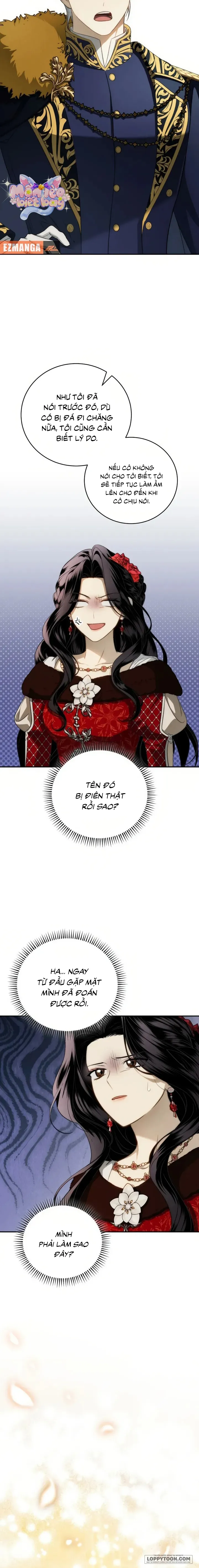 Kẻ Trộm Chồng Chap 22 - trang 17