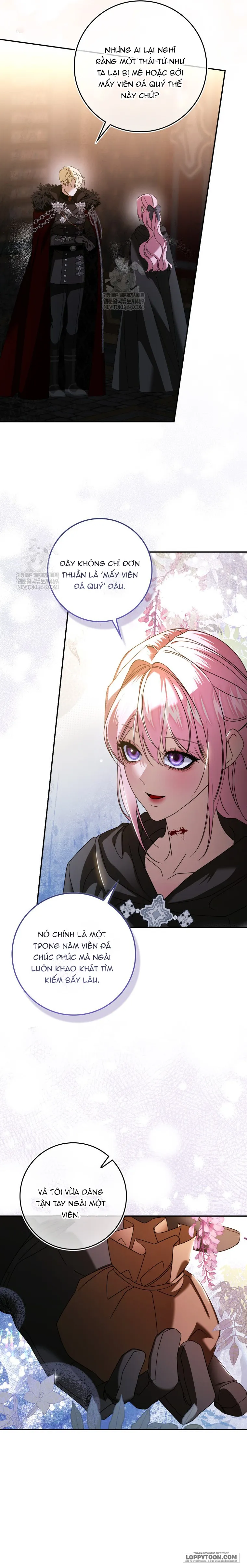 Tôi Sẽ Đổi Chồng Trước Bằng Hôn Nhân Cướp Đoạt Chap 4 - trang 11