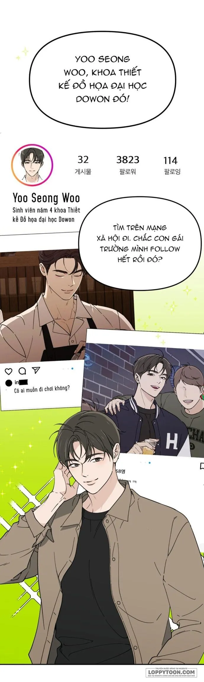 Cặp Đôi Không Chính Thức Chap 1 - trang 9