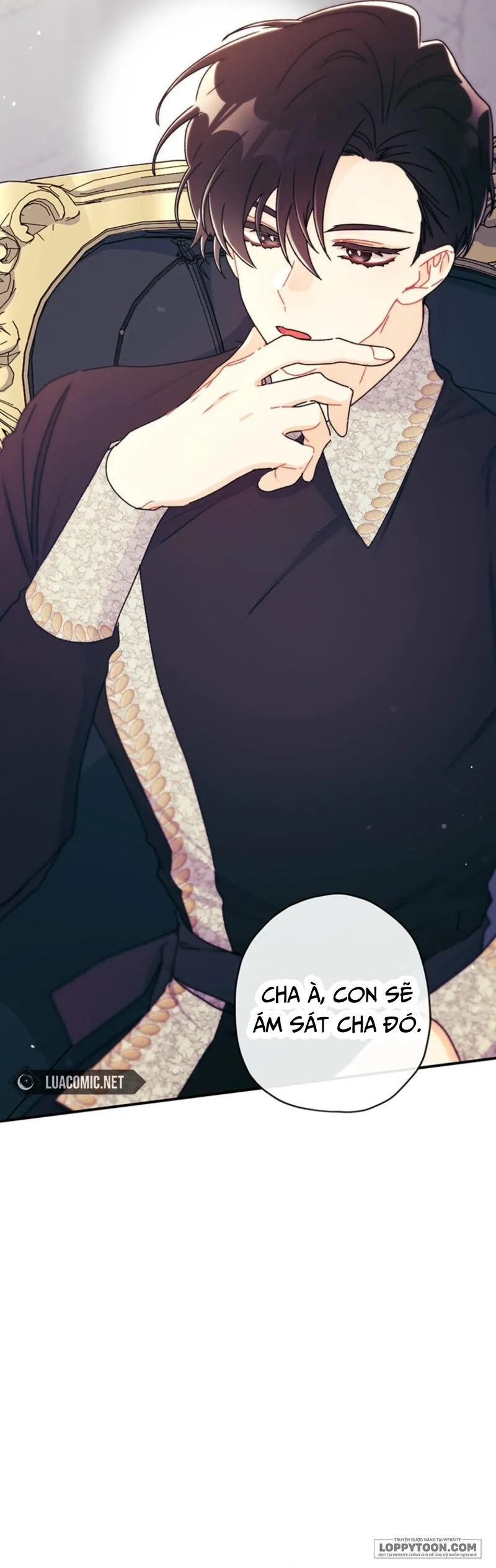 Tôi Đã Trở Thành Con Gái Nuôi Của Nam Chính Chap 142 - trang 18