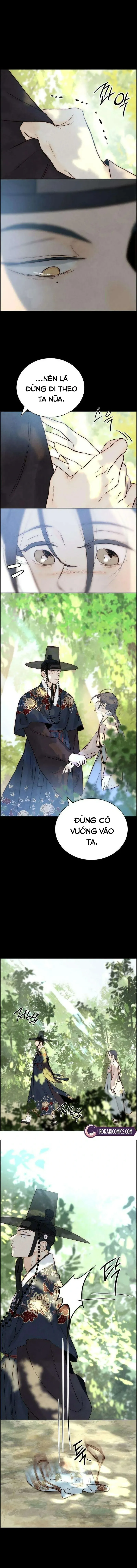 Chưa Từng Chạm Tới Em Chap 8 - trang 6