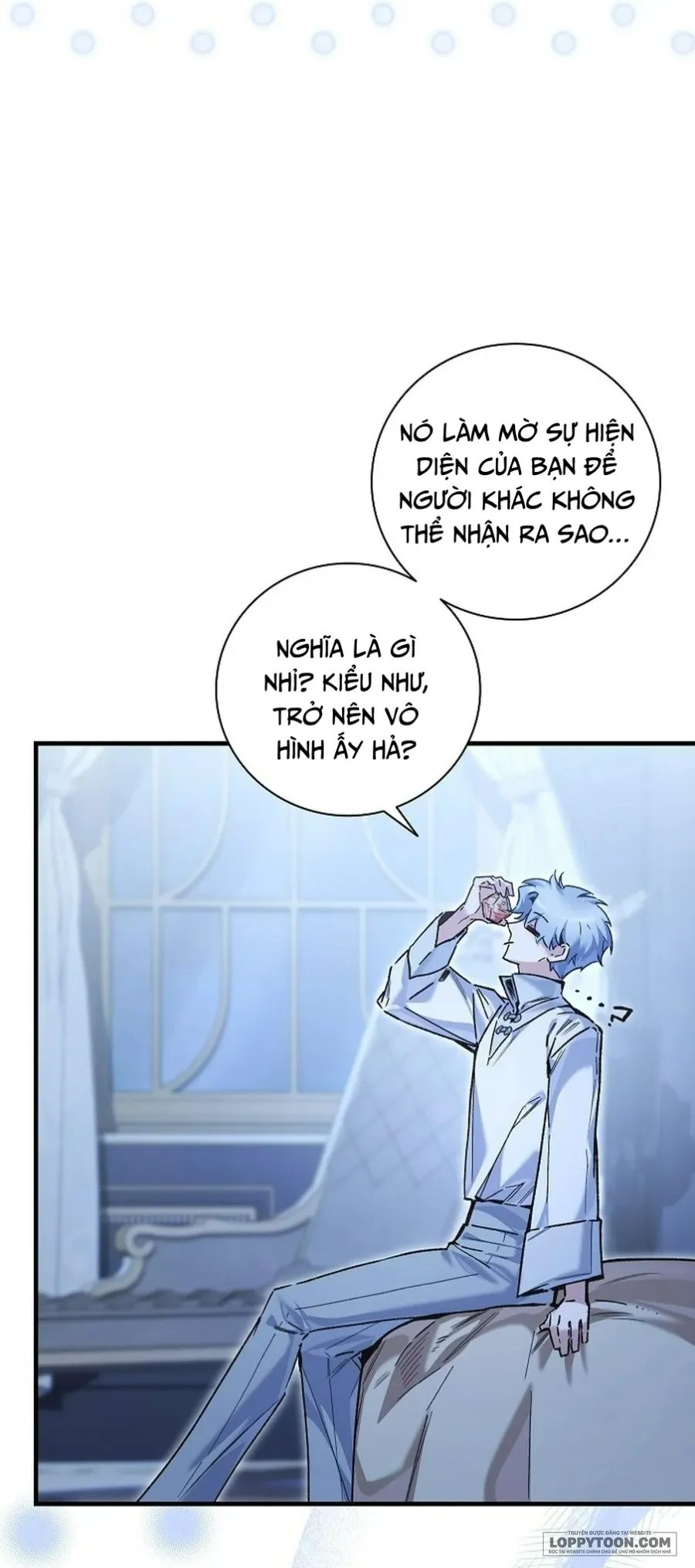 Papa Là Kẻ Thù Kiếp Trước Của Tôi? Chap 74 - trang 12