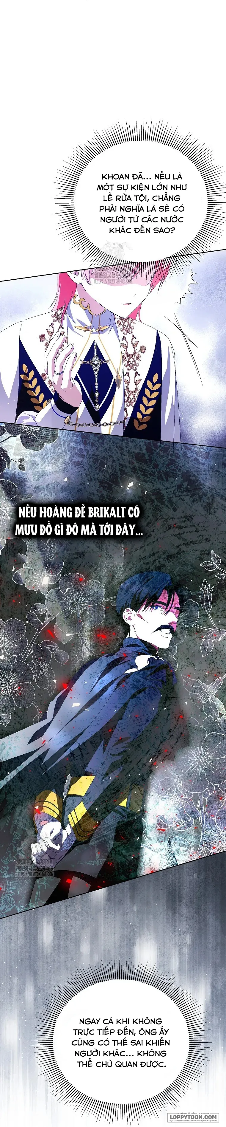 Phía Sau Mặt Nạ Của Nam Chính Hiền Lành Chap 94 - trang 14