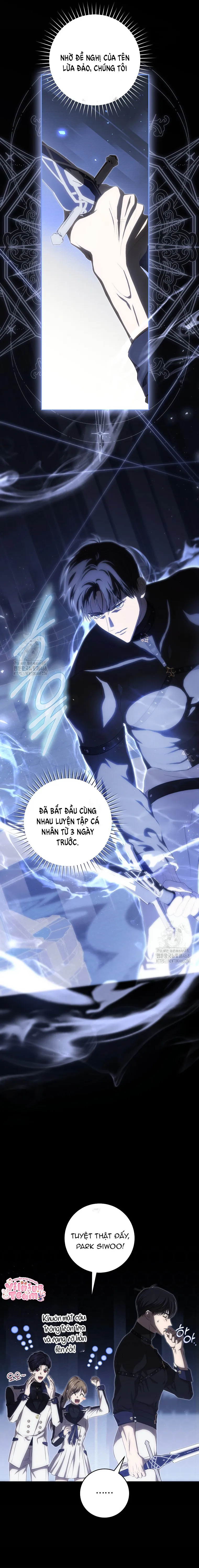 Cách Bước Lên Con Đường Hoa Của Nhân Vật Chính Chap 6 - trang 20