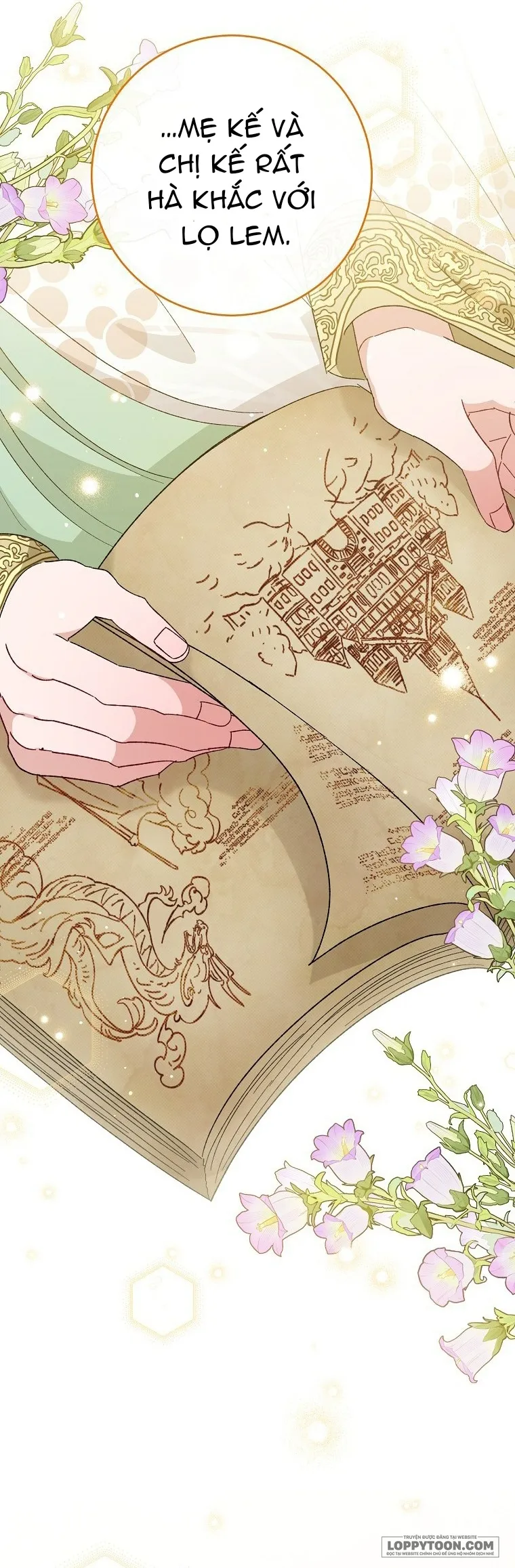 Tiểu Thiếp Chỉ Muốn Sống Yên Bình Chap 19 - trang 45