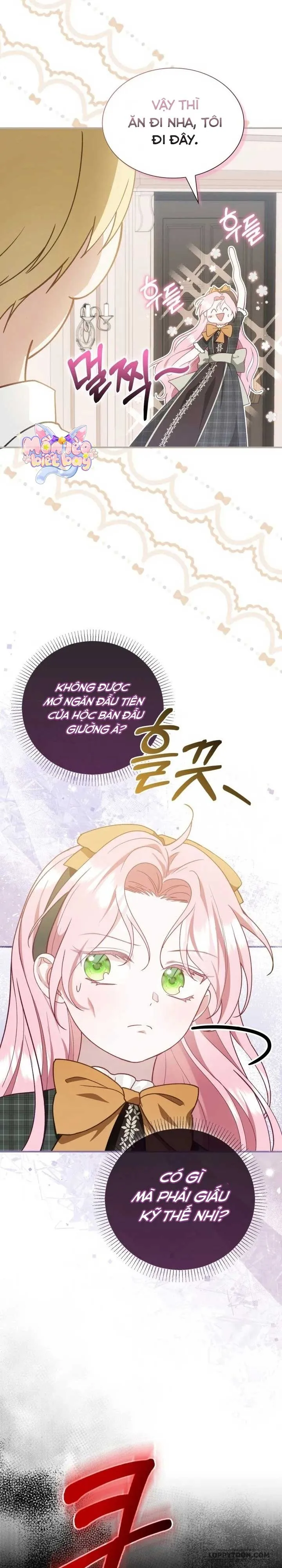 Dẫu Cho Con Gái Của Kẻ Phản Diện Trùng Sinh Chap 14 - trang 39