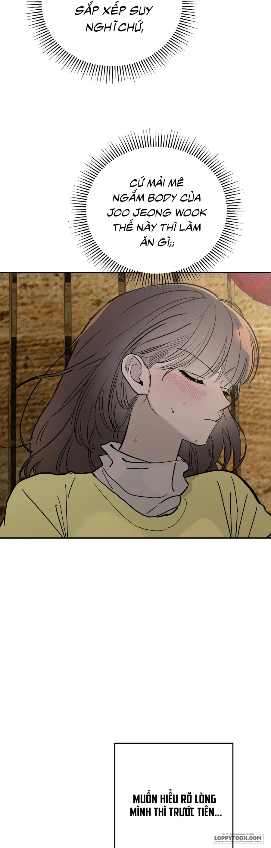 [KHÔNG CHE] Ẩn Tình Nơi Vườn Cây Ăn Quả Chap 10 - trang 45