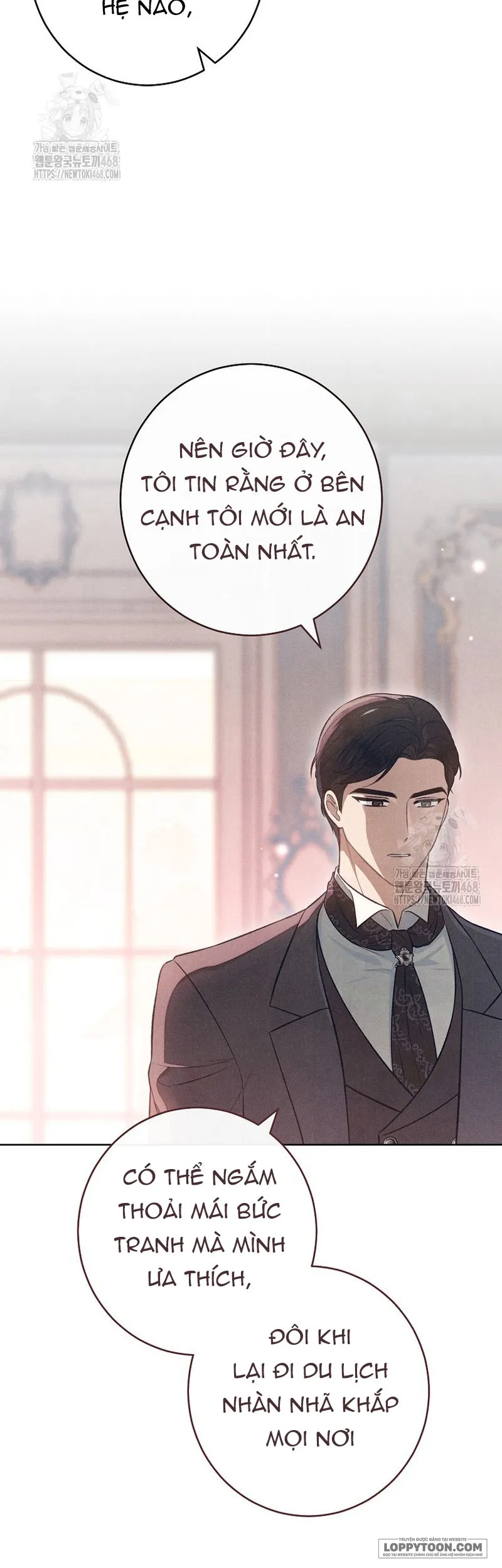 Nỗi Ám Ảnh Dành Cho Công Tước Phu Nhân Chap 47 - trang 12