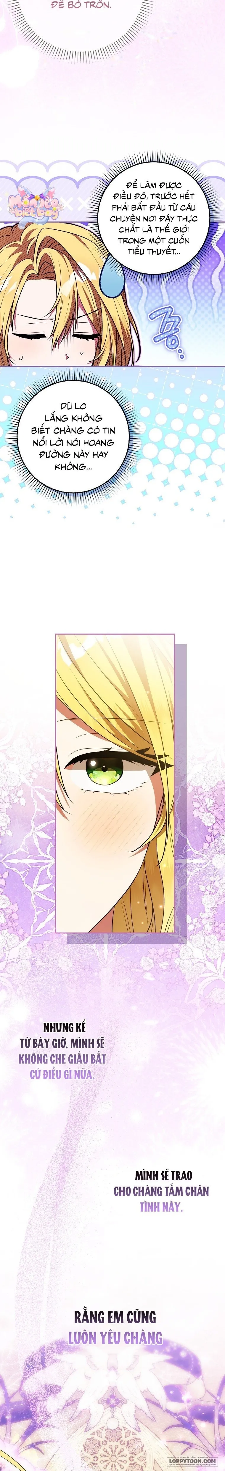 Tôi Cứ Nghĩ Mình Trở Về Là Kết Thúc, Không Ngờ Thể Loại Thay Đổi Rồi! Chap 23 - trang 15