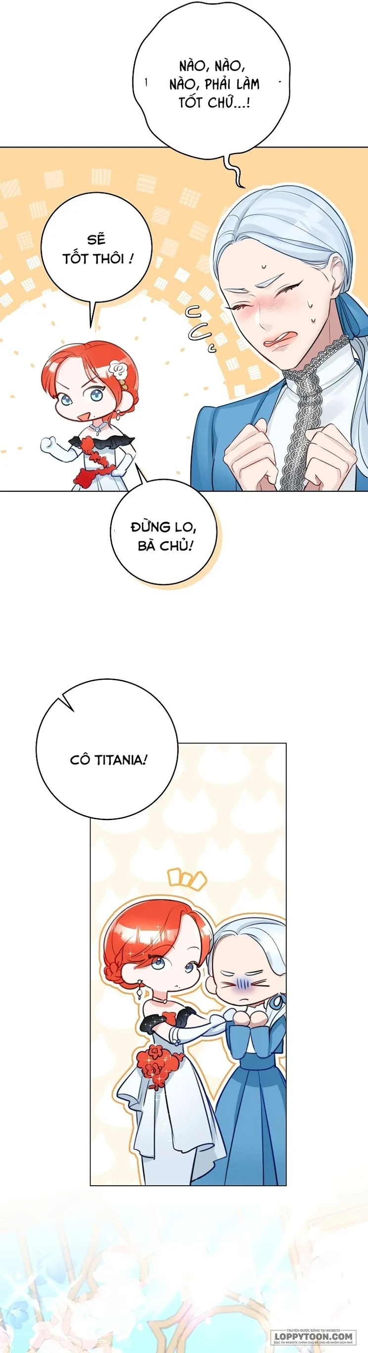 Cuộc Hôn Nhân Xa Hoa Của Đại Công Tước Là Giả Chap 30 - trang 6