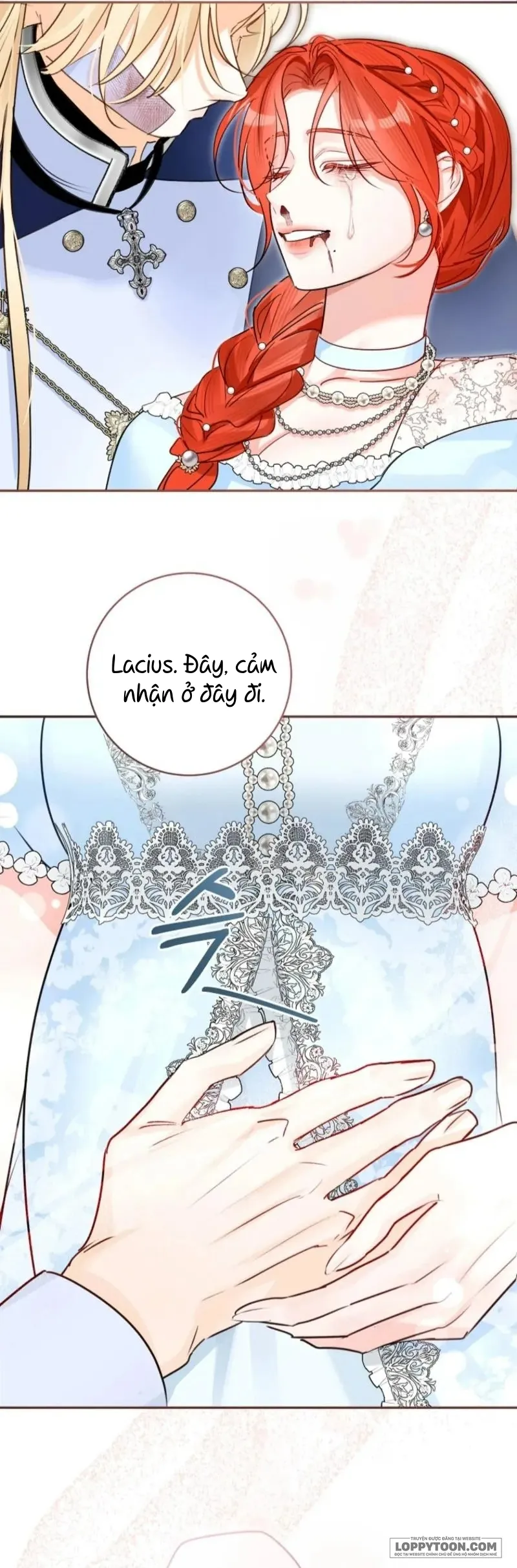 Cuộc Hôn Nhân Xa Hoa Của Đại Công Tước Là Giả Chap 106 - trang 23