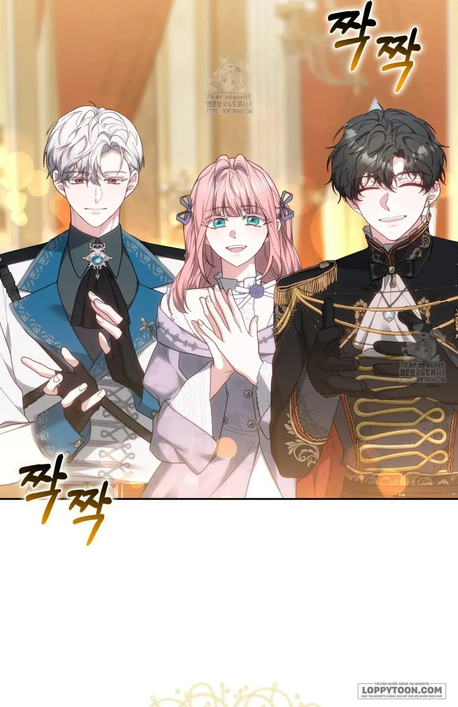 Dù Là Mẹ Kế Nhưng Tôi Thoát Khỏi Cái Chết Rất Dễ Dàng Chap 88 - trang 133