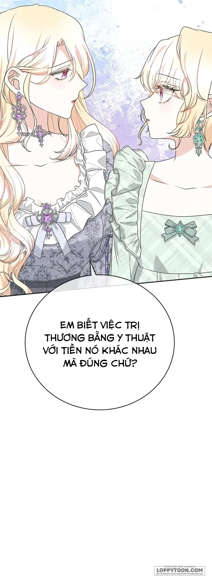 Sinh Ra Trở Thành Nhân Vật Không Có Trong Nguyên Tác Chap 60 - trang 30