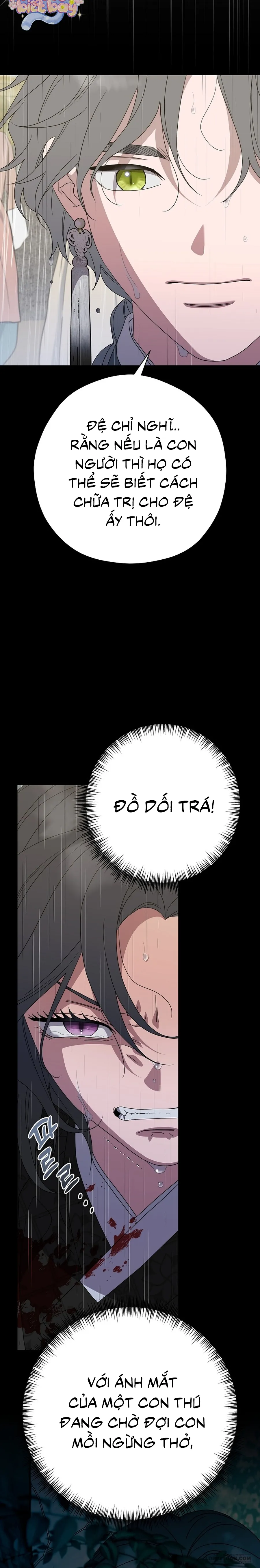Ta Chỉ Muốn Ăn Em Chap 60 - trang 11