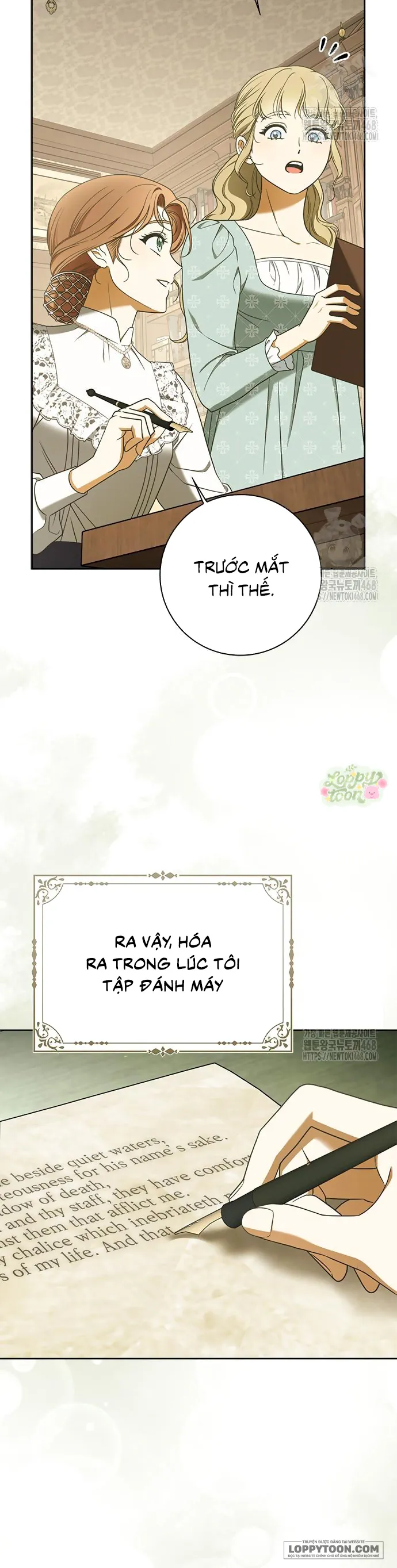 Quý Cô Pendleton Chap 10 - trang 31