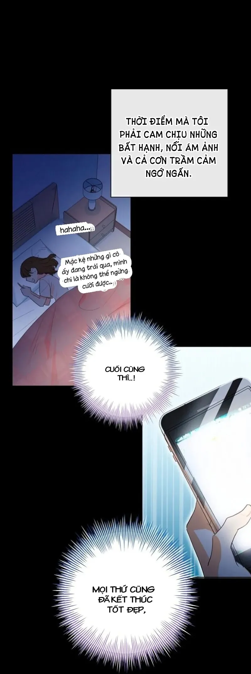 Nam Chính À, Tôi Sẽ Tôn Trọng Sở Thích Của Anh Chap 1 - trang 25