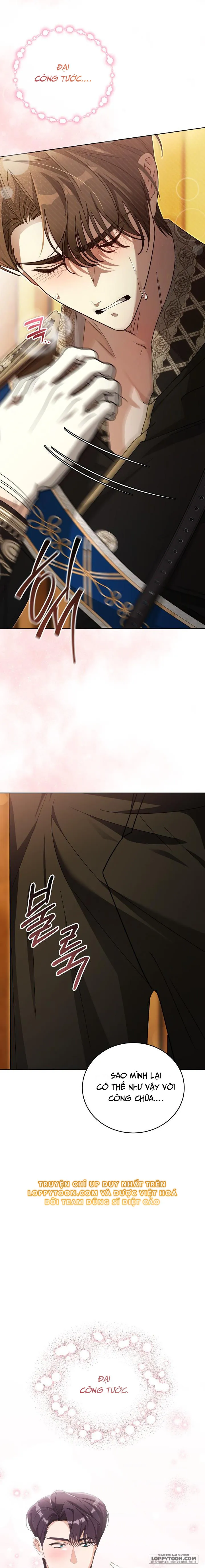 Đại Công Tước Chó Má Của Tôi Chap 4 - 🔞🔞🔞 - trang 5