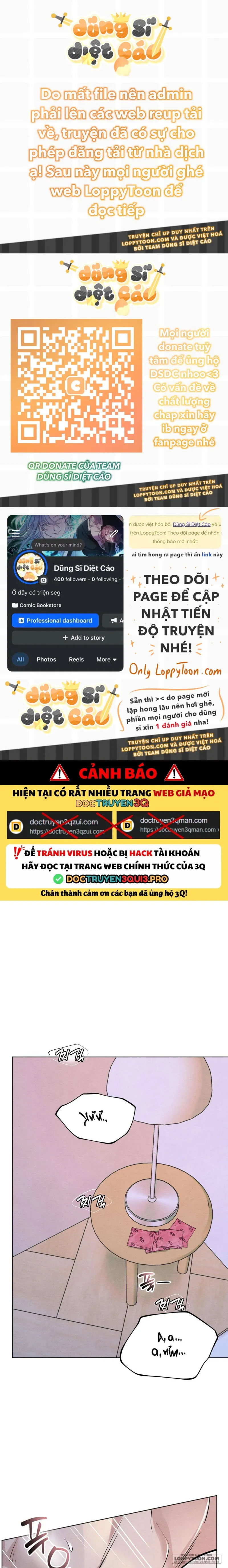Cuộc Đời Của Kẻ Cặn Bã Chap 37 - 🔞🔞🔞 - trang 1