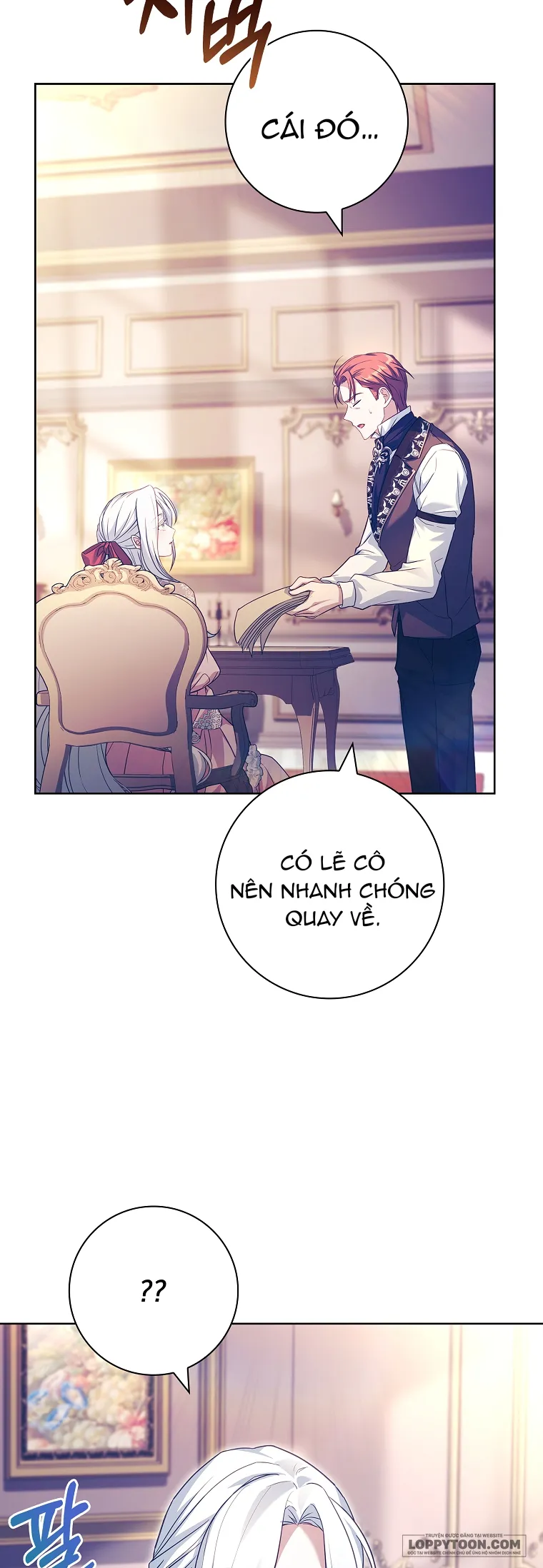 Chồng Ơi, Tại Sao Chúng Ta Không Thể Ly Hôn? Chap 62 - trang 33