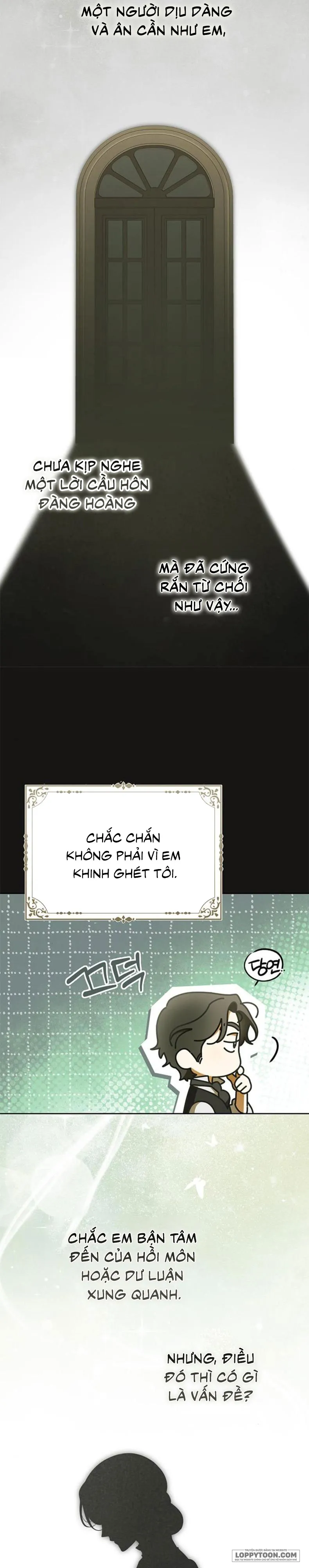 Quý Cô Pendleton Chap 19 - trang 13