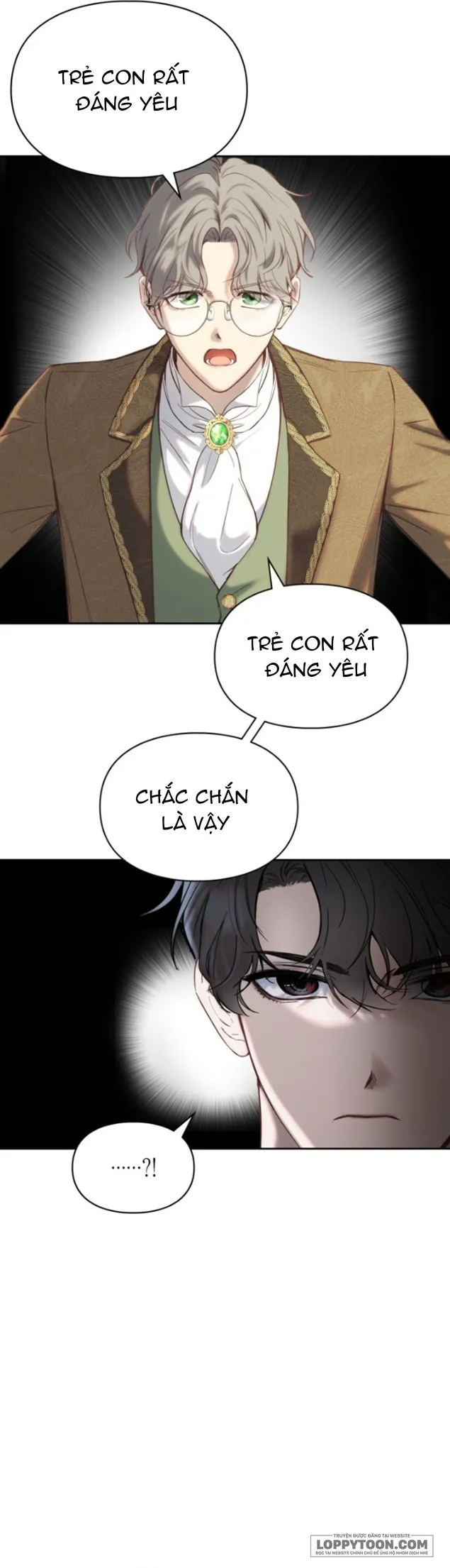 Phạm Nhân Bé Con Của Dinh Thự Mùa Đông Chap 2 - trang 27
