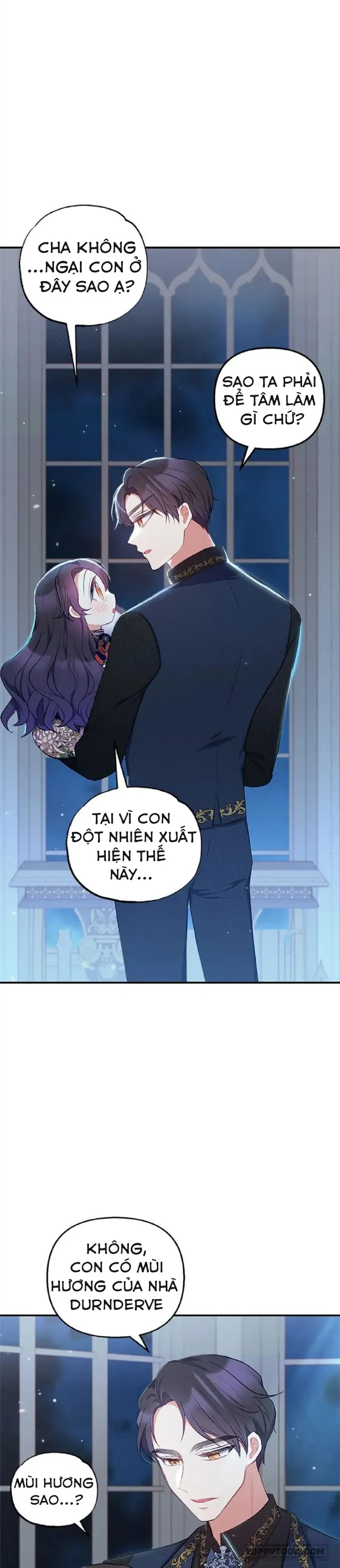 Con Gái Cưng Của Quỷ Chap 12 - trang 9
