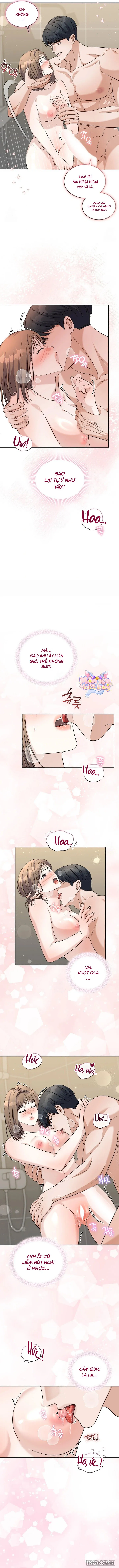 Sự Vắng Mặt của Tình Yêu Lãng Mạn Chap 11 - H+ - trang 8