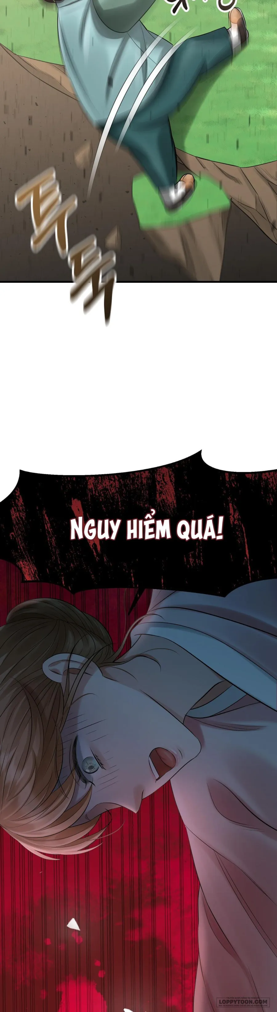 Mùa Động Dục của Rắn và Thỏ Chap 5 - trang 18