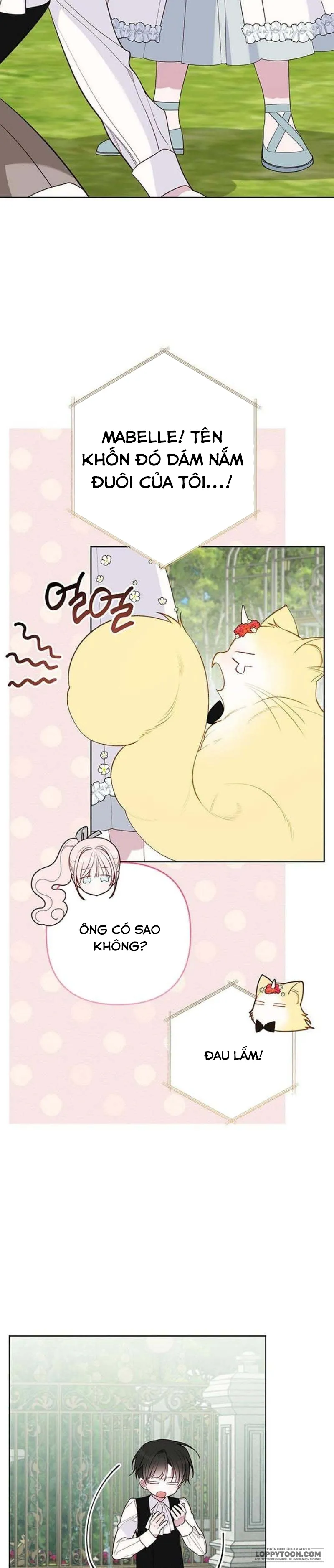 Bạo Chúa Bé Con Chap 92 - trang 7