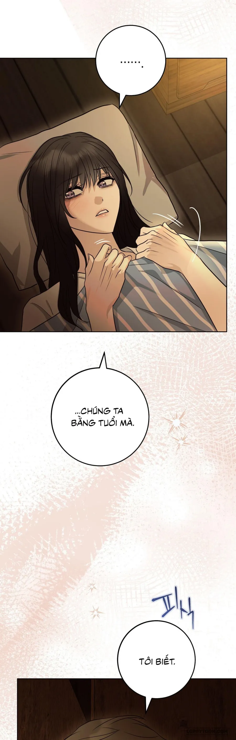 Hang Kiến Chap 11 - 🔞 - trang 16